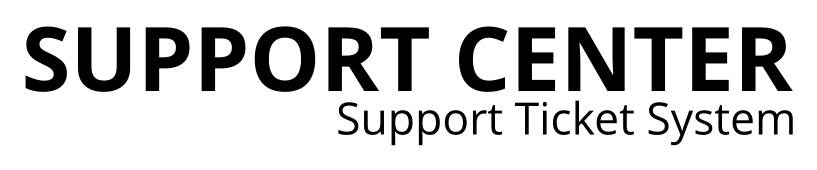 SPQR Labs - Support Ticket System